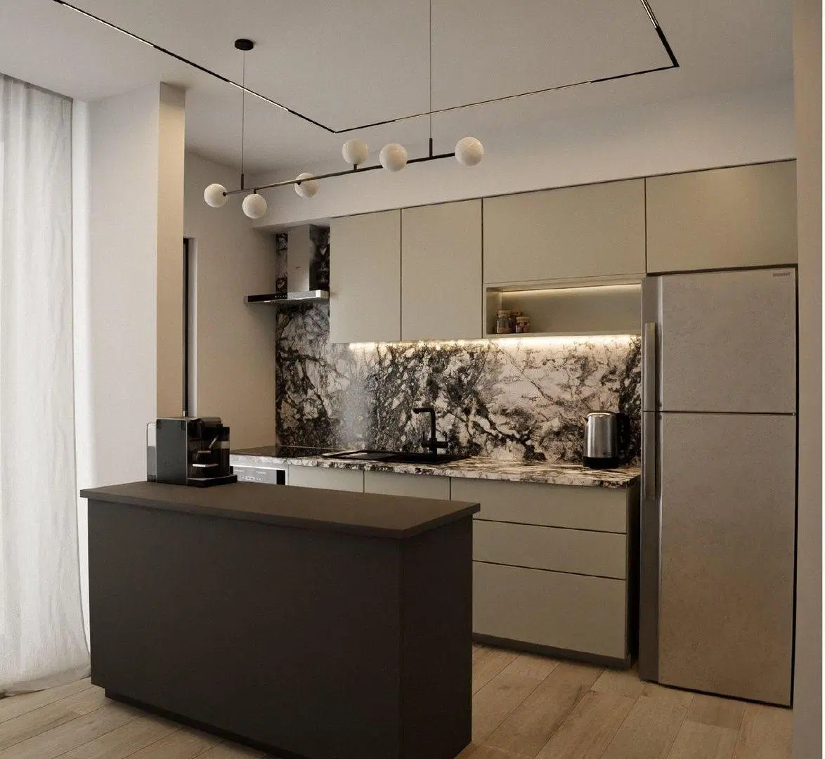 VENTA DEPTO 2AMB  EN HURLINGHAM Financiado 2