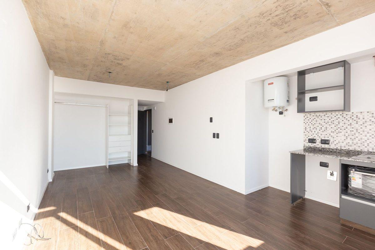 Foto de DPTO 1 AMB A ESTRENAR CASEROS C/ AMENITIES, imagen 4