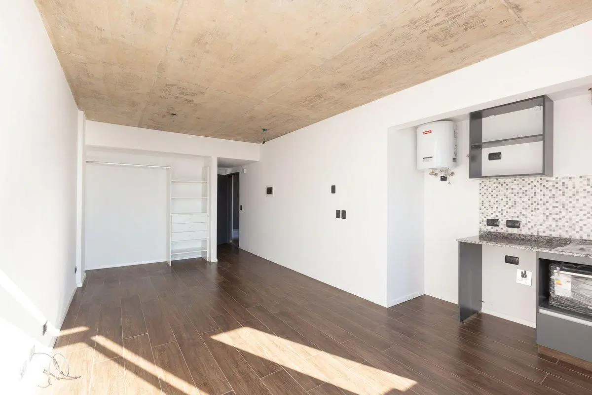 DPTO 1 AMB A ESTRENAR CASEROS C/ AMENITIES 4