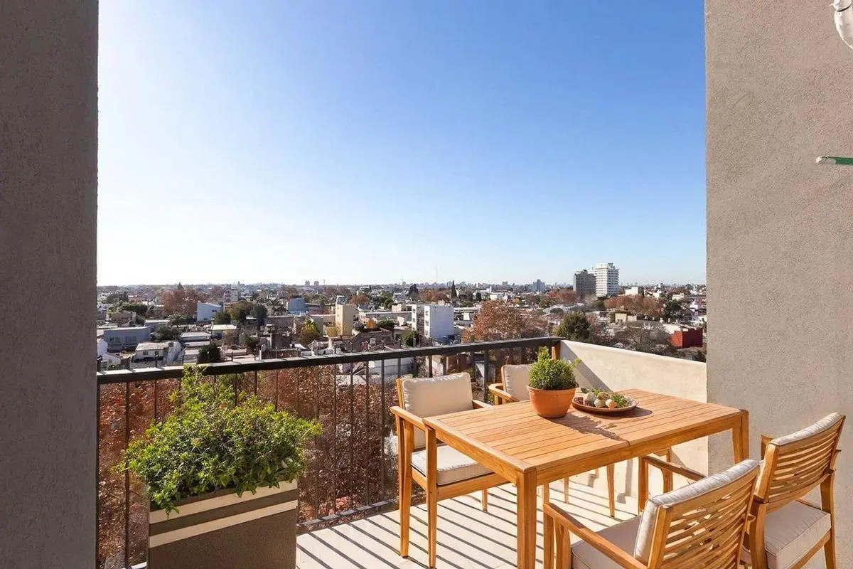 DPTO 1 AMB A ESTRENAR CASEROS C/ AMENITIES 8