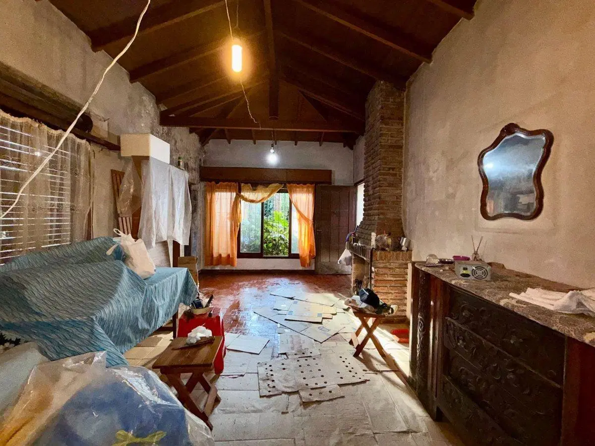 VENTA CASA A REFACCIONAR 375 M2 SANTOS LUGARES 3