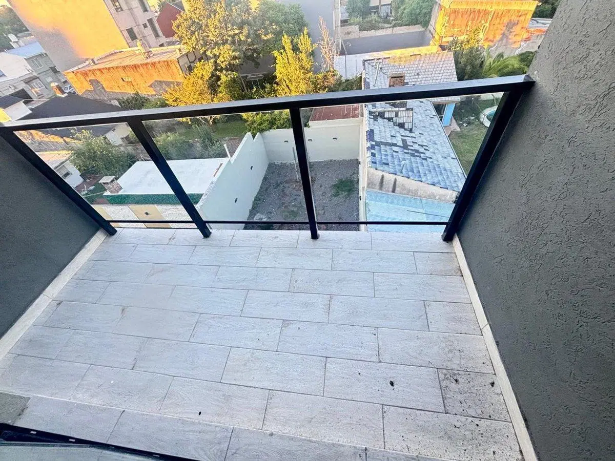 Venta Departamento 2 amb c/balcón a estrenar Muñiz 5