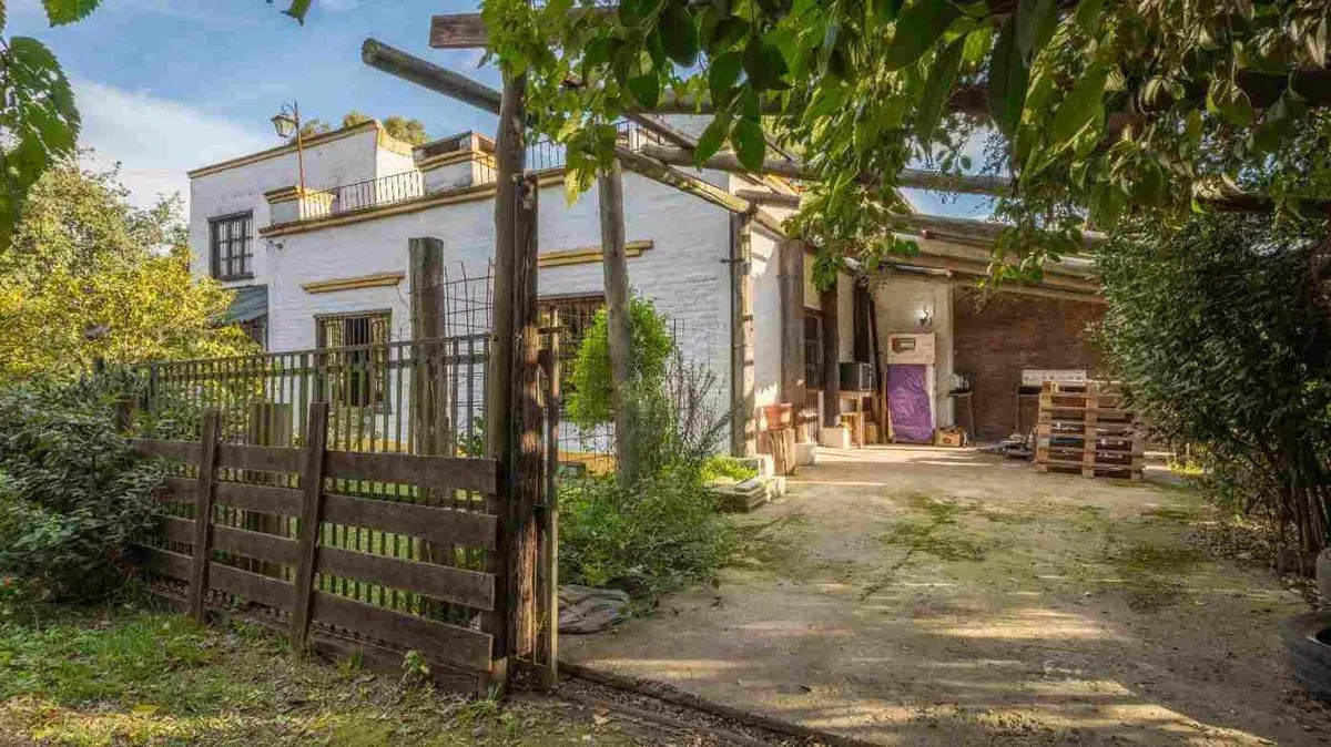 Casa quinta - Venta - A 300mts de ramal pilar 3