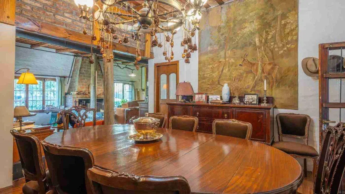 Casa quinta - Venta - A 300mts de ramal pilar 4