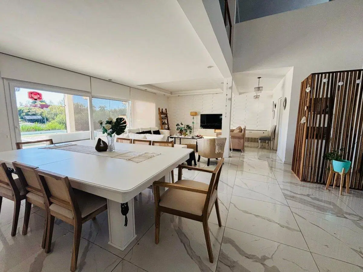 VENTA CASA SAN MARCO AL RIO CON AMARRA - PERMUTA 5