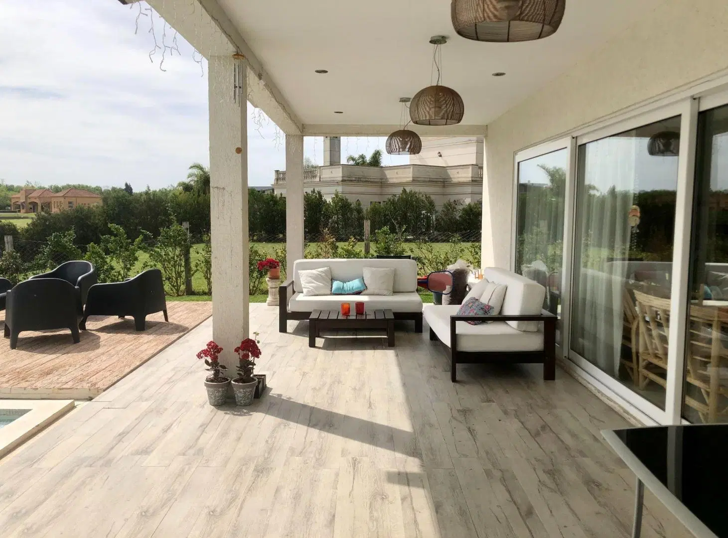 VENTA CASA SAN MARCO AL RIO CON AMARRA - PERMUTA 4