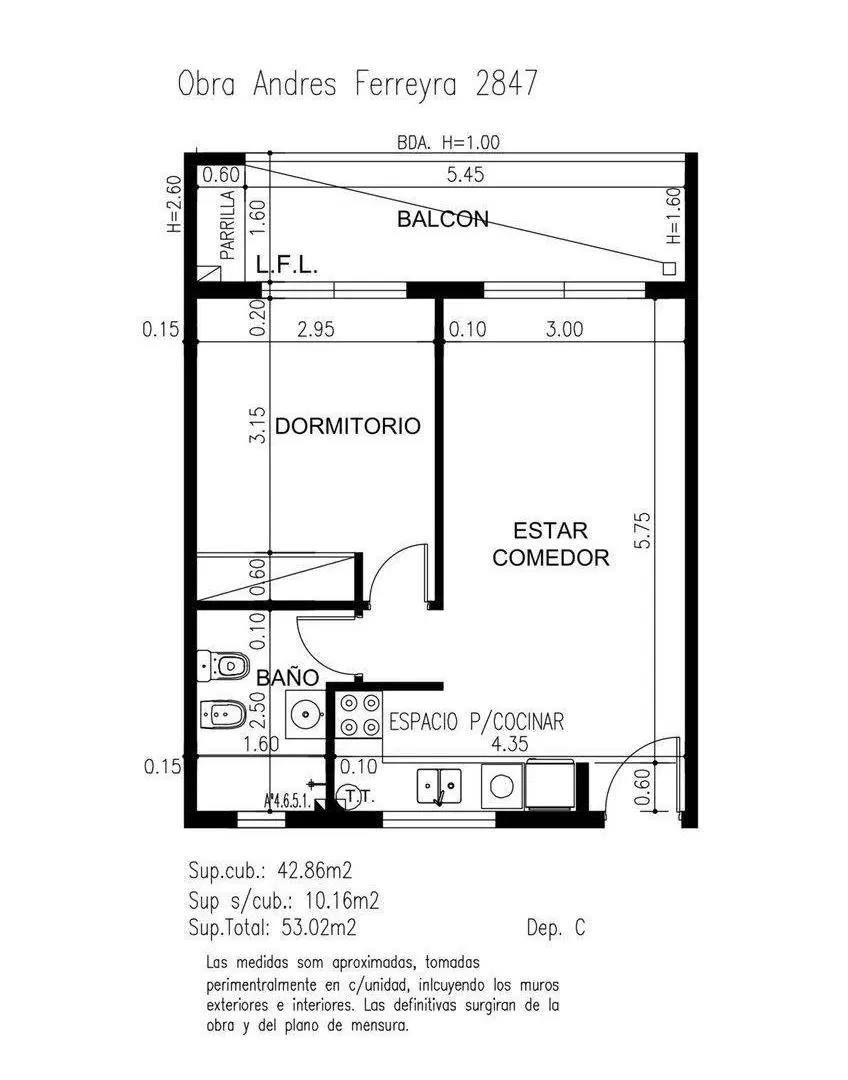 Plano 1