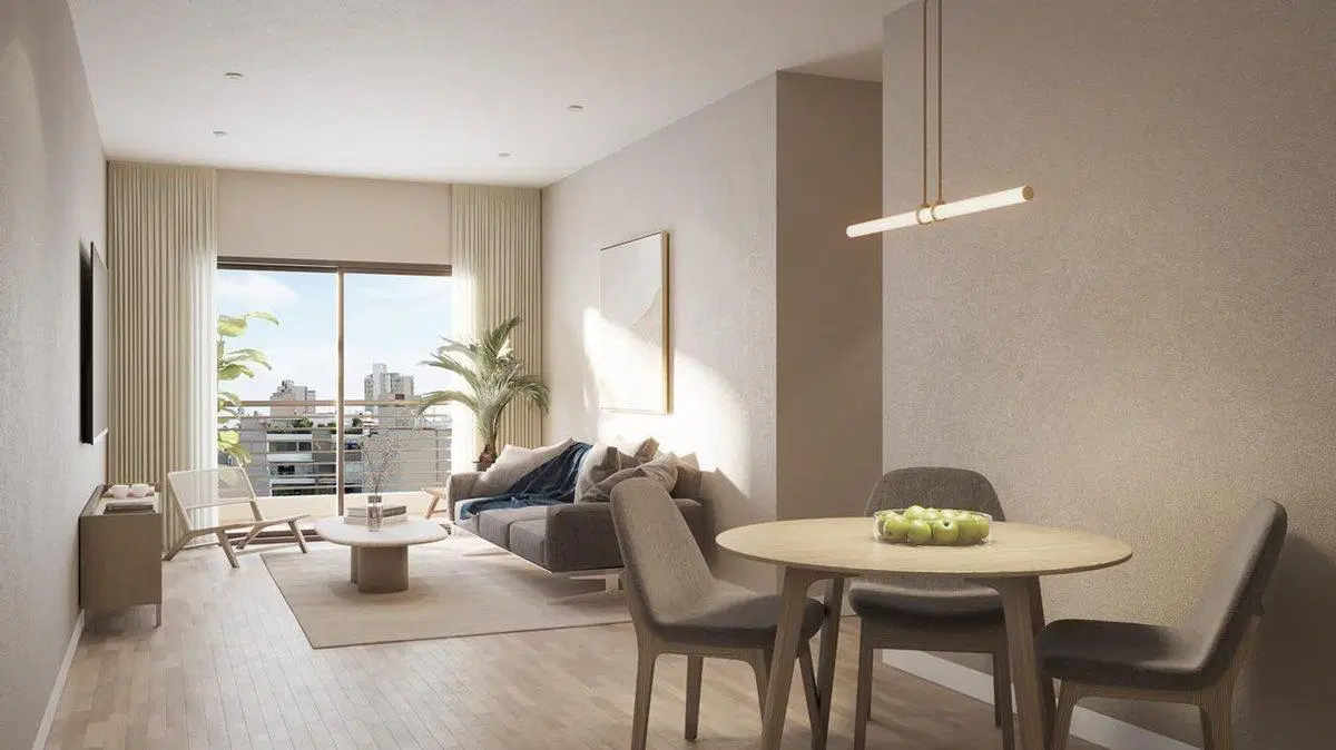 VENTA DTO 3 AMB C/ COCHERA FINANCIA CASEROS CENTRO 3