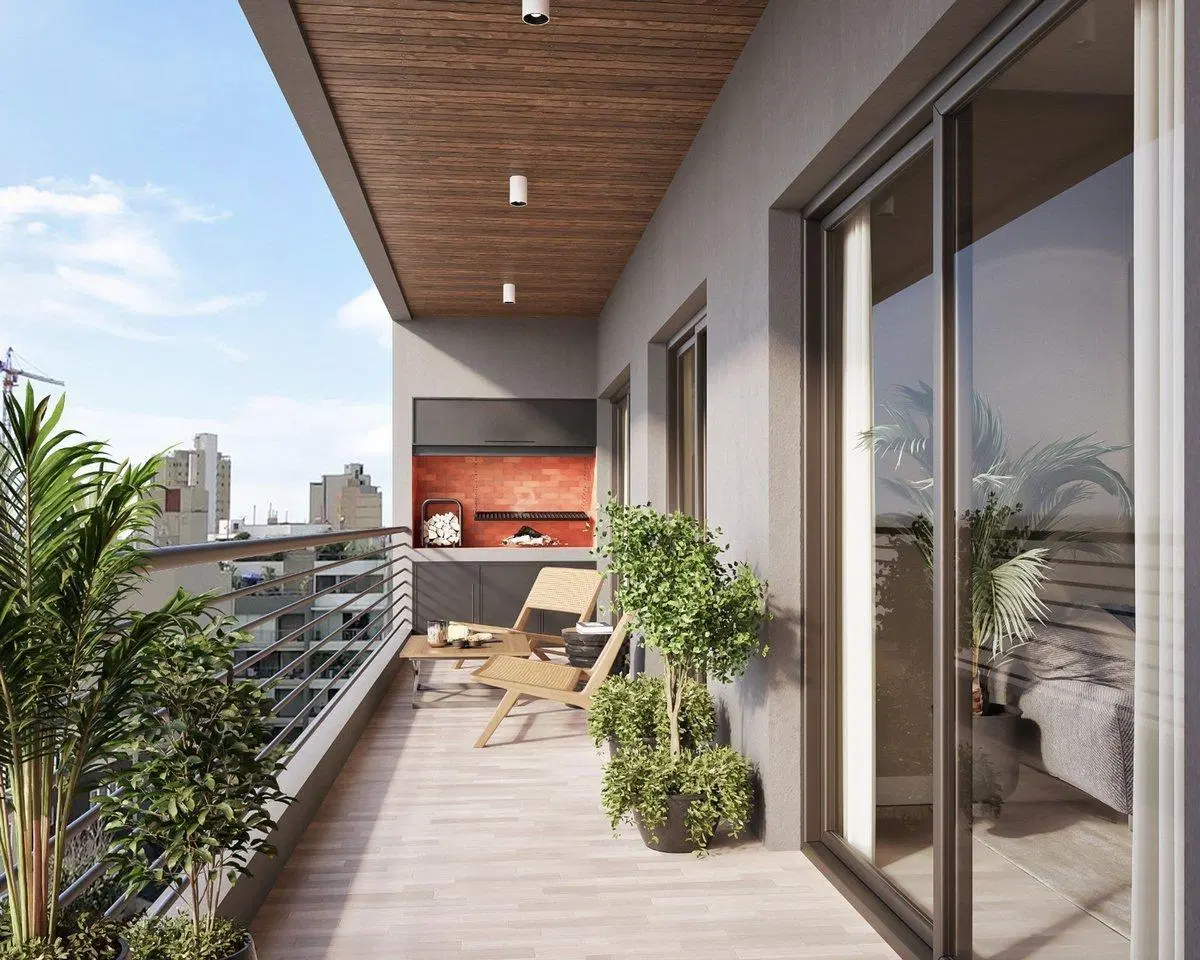 VENTA DTO 3 AMB C/ COCHERA FINANCIA CASEROS CENTRO 4