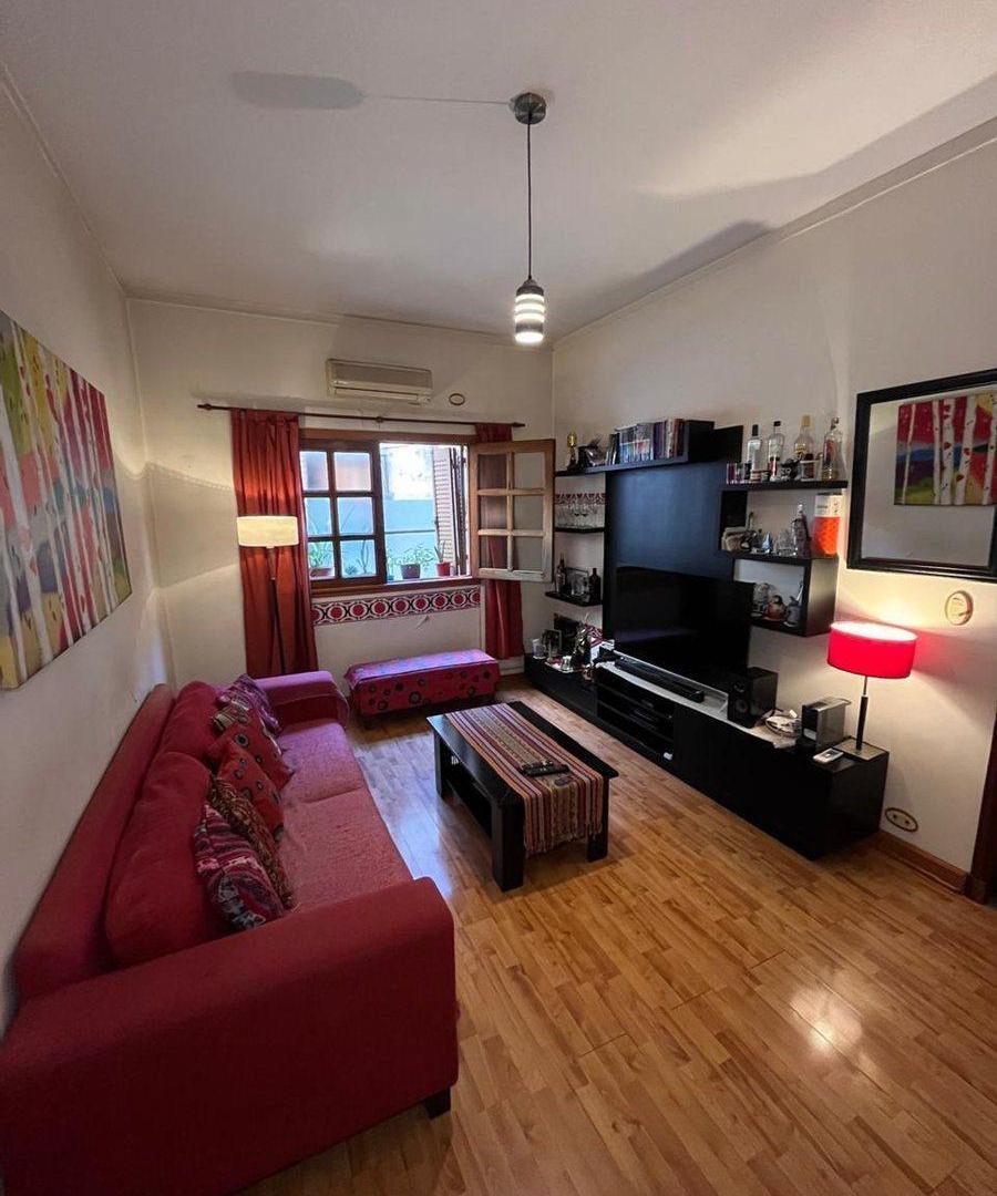 VENTA DTO 4 AMBIENTES C/BAULERA. CABALLITO