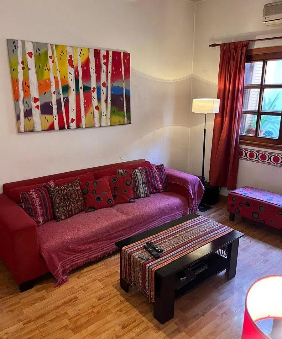 VENTA DTO 4 AMBIENTES C/BAULERA. CABALLITO 4