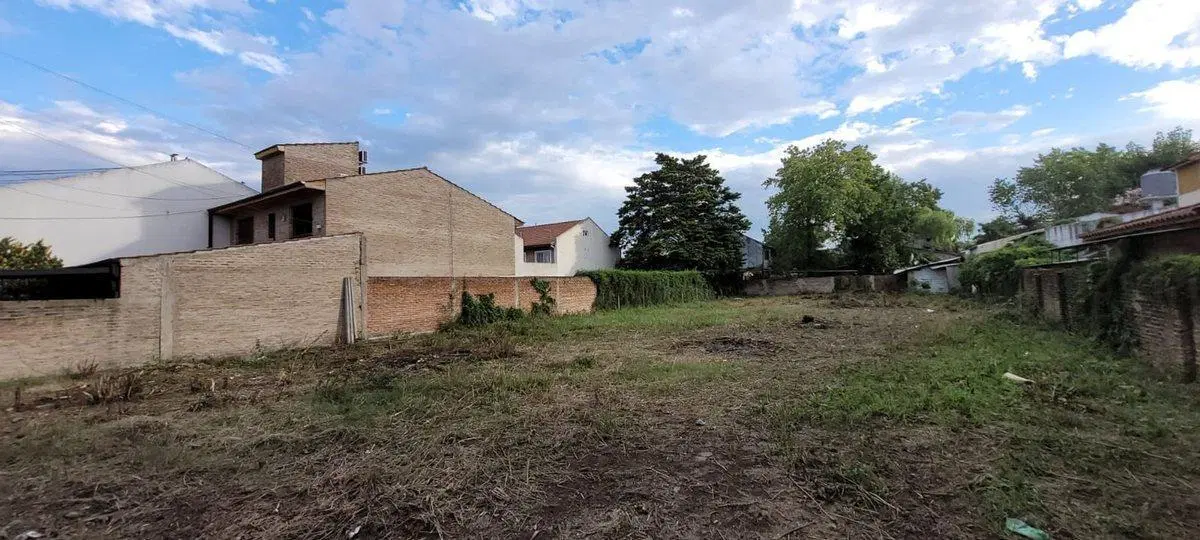 Venta Lote ideal desarrollo/residencial San Miguel 5