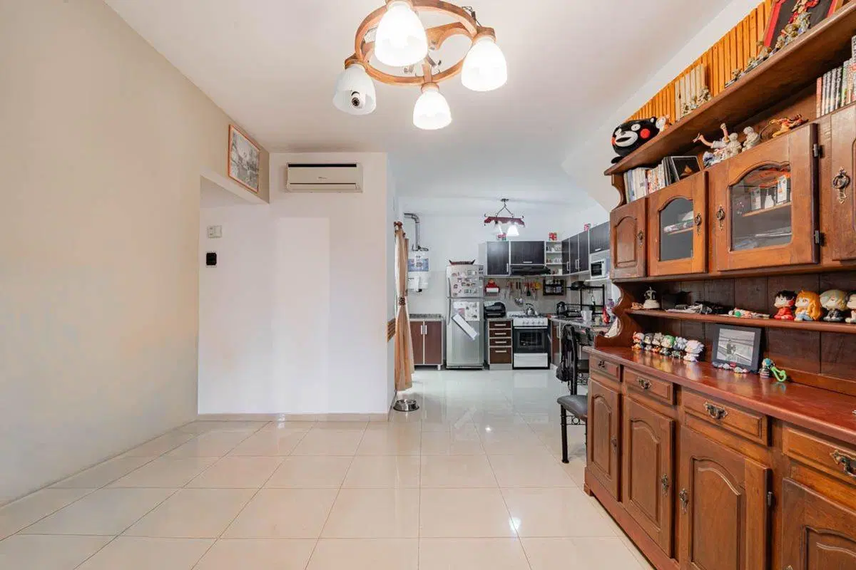 VENTA PH 2 AMB C/PATIO EN VILLA LURO PERMUTA 3