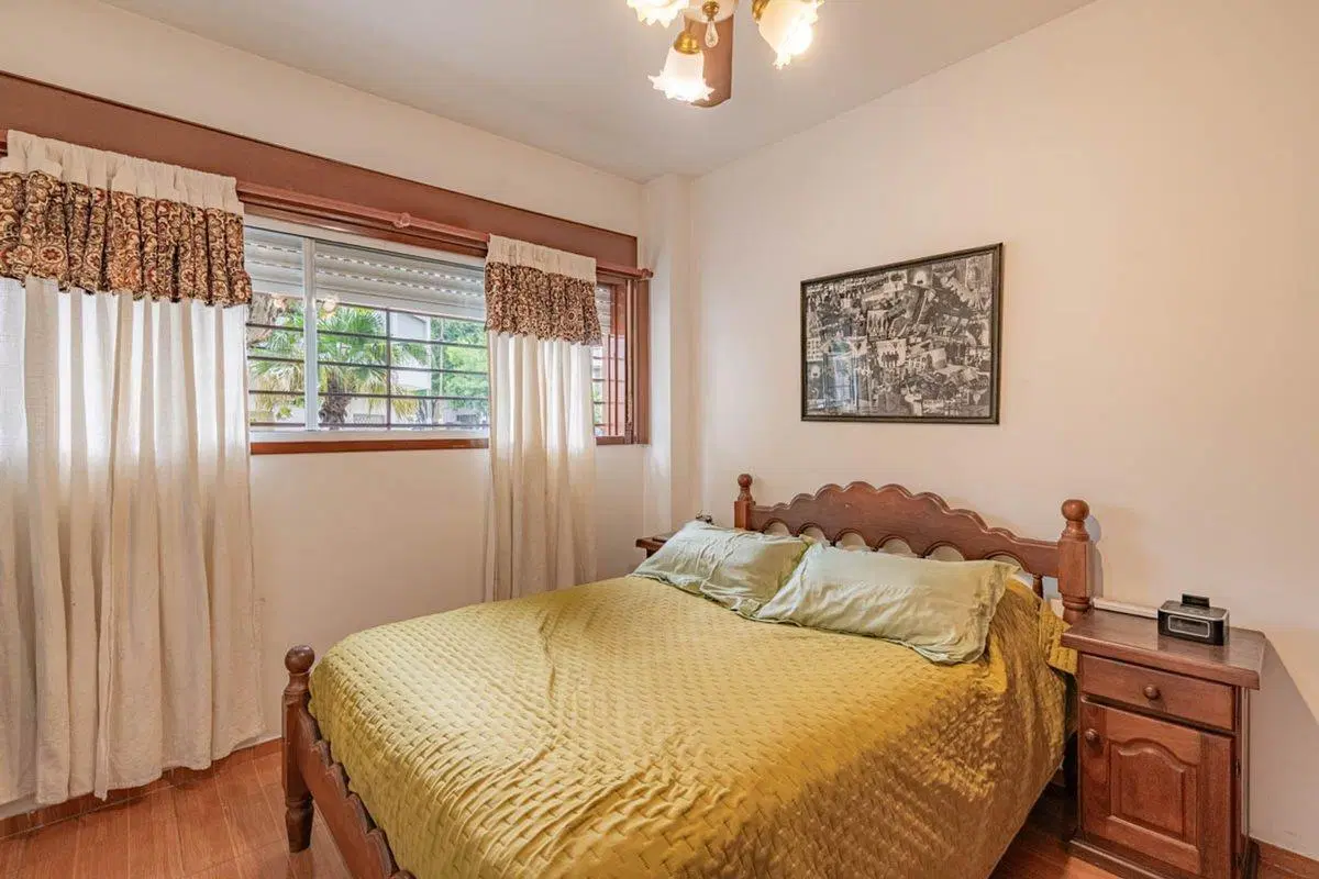 VENTA PH 2 AMB C/PATIO EN VILLA LURO PERMUTA 4