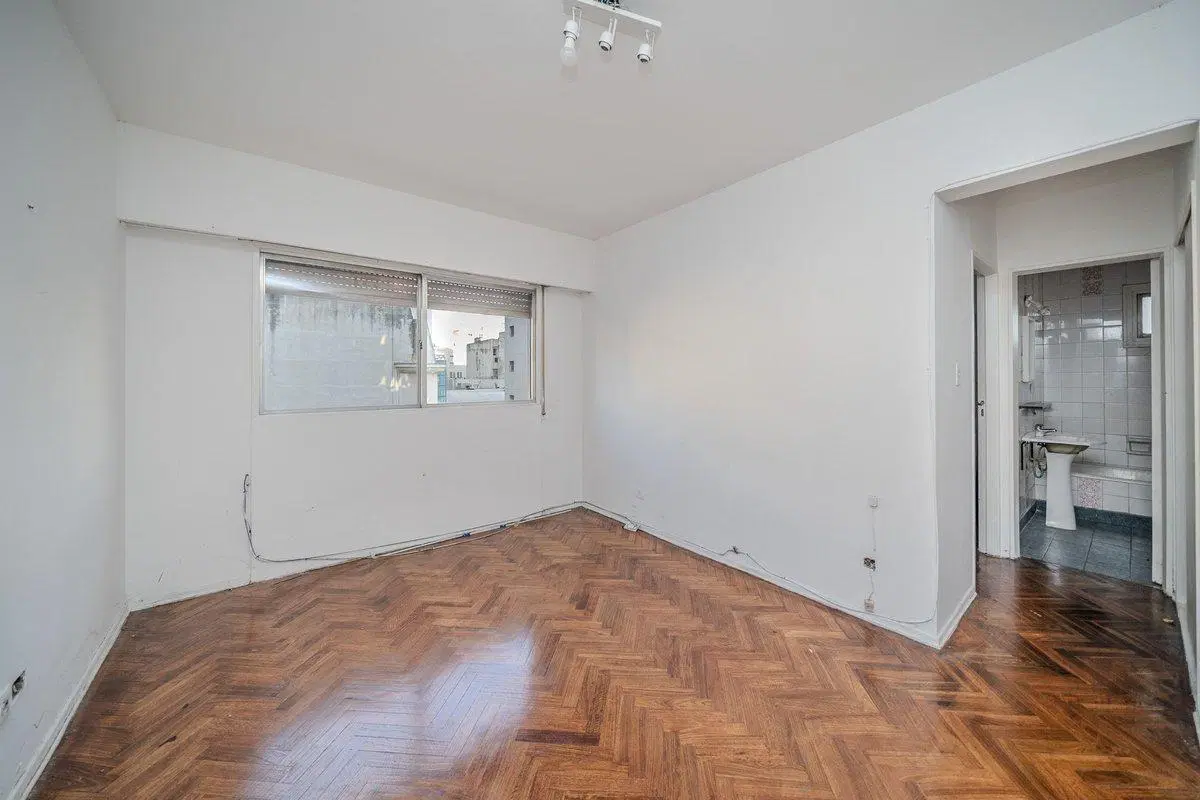 VENTA DEPARTAMENTO 2 AMB  EN BALVANERA APTO CRED 3