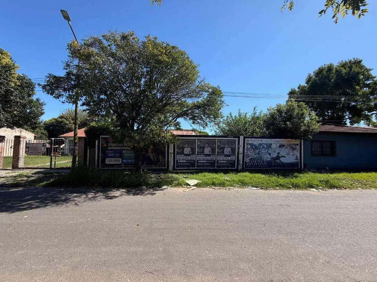 Terreno 450m2 - Venta - Berazategui - Inversores 2