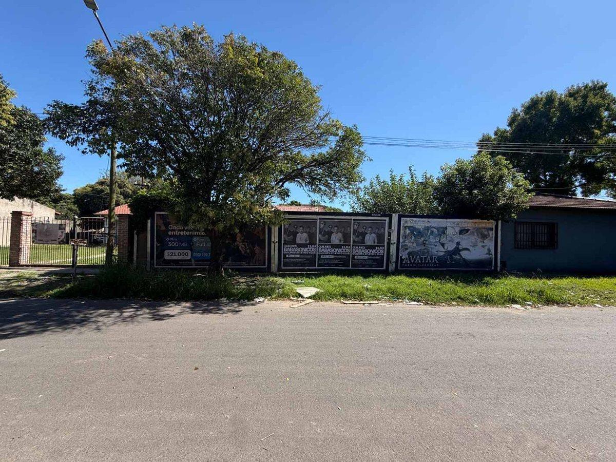 Terreno 450m2 - Venta - Berazategui - Inversores