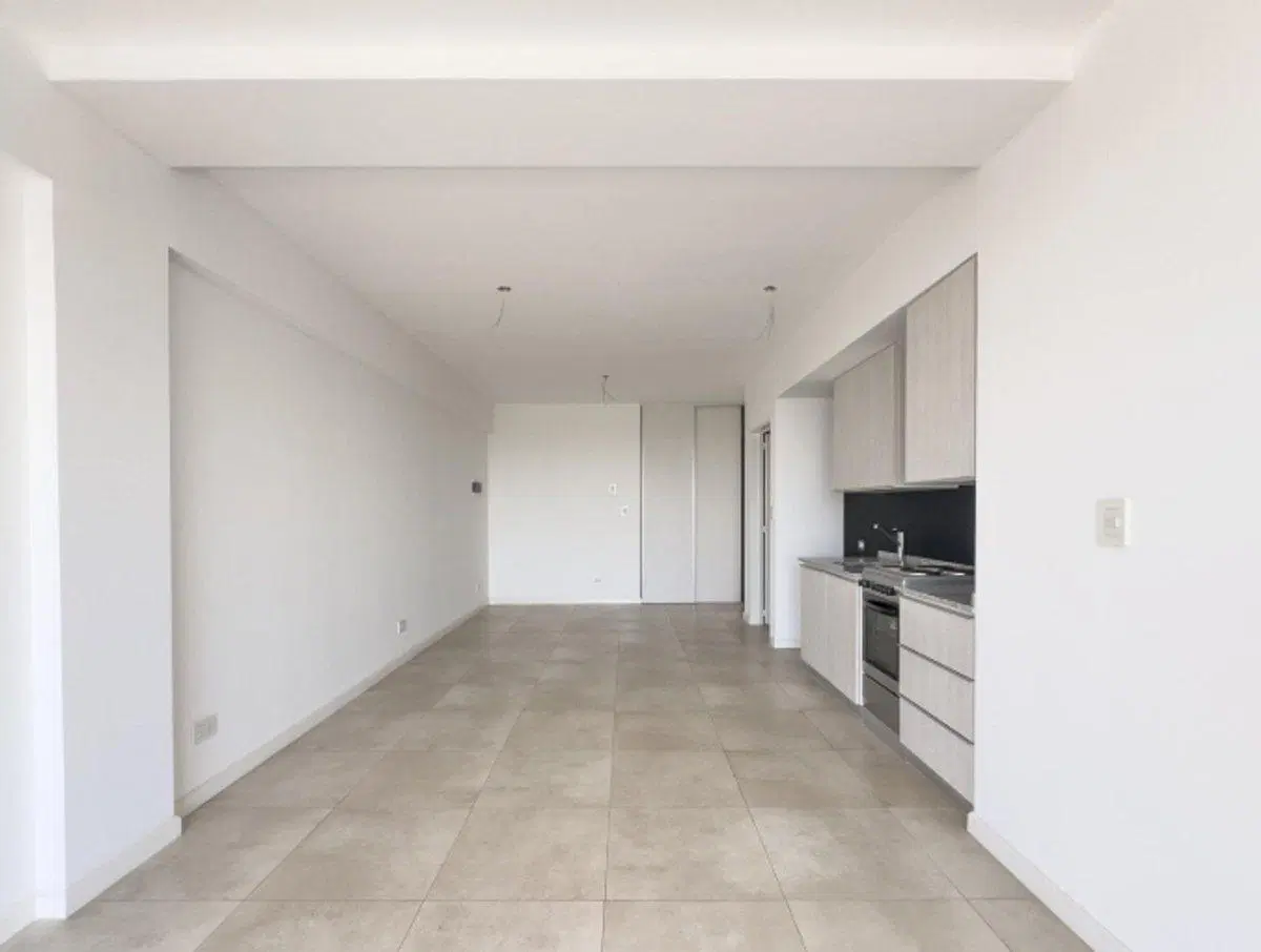 VENTA MONOAMBIENTE TIPO LOFT AL FRENTE VILLA LURO 5
