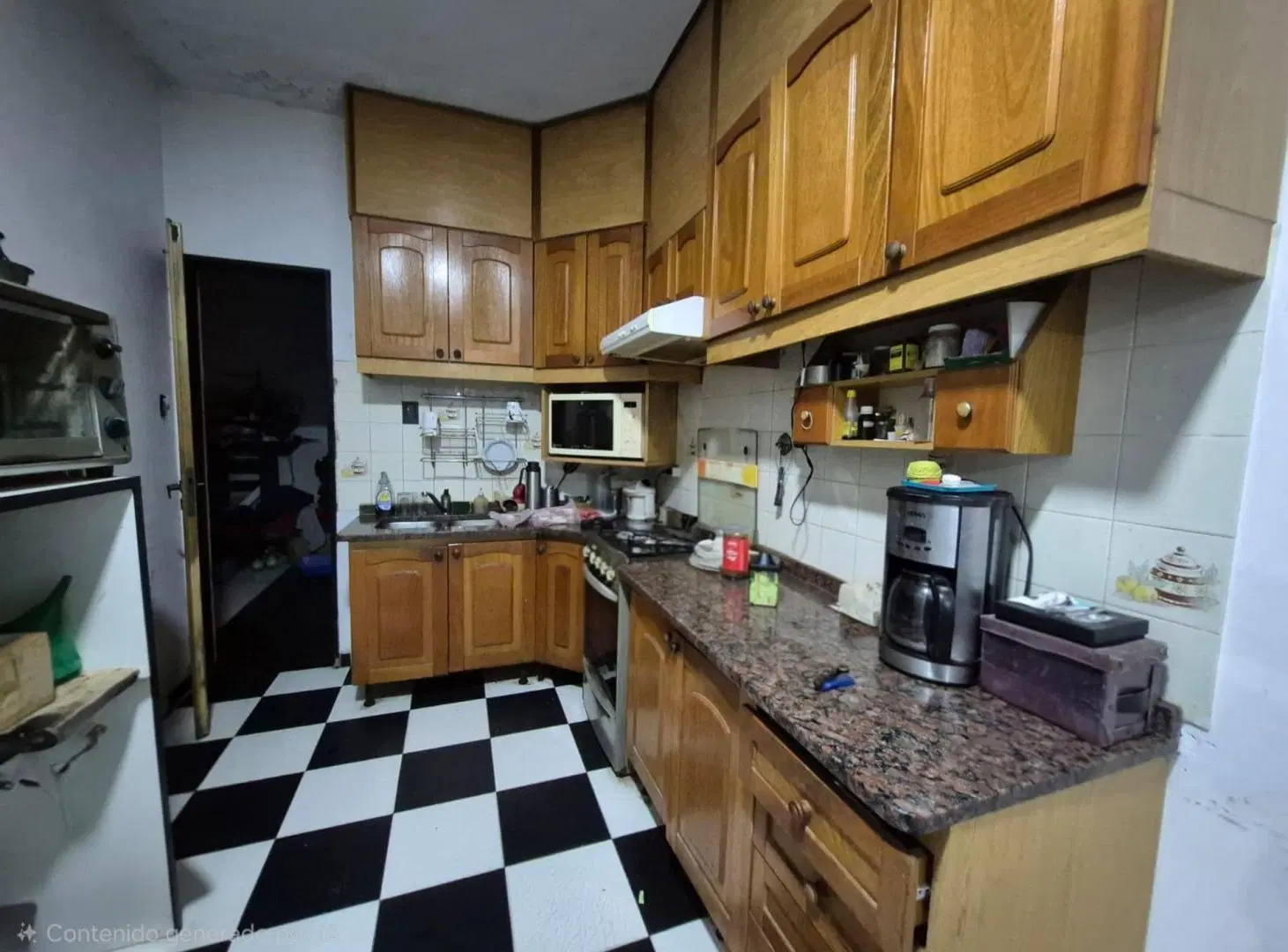 VENTA PH 4 AMBIENTES VILLA TESEI APTO CREDITO 3