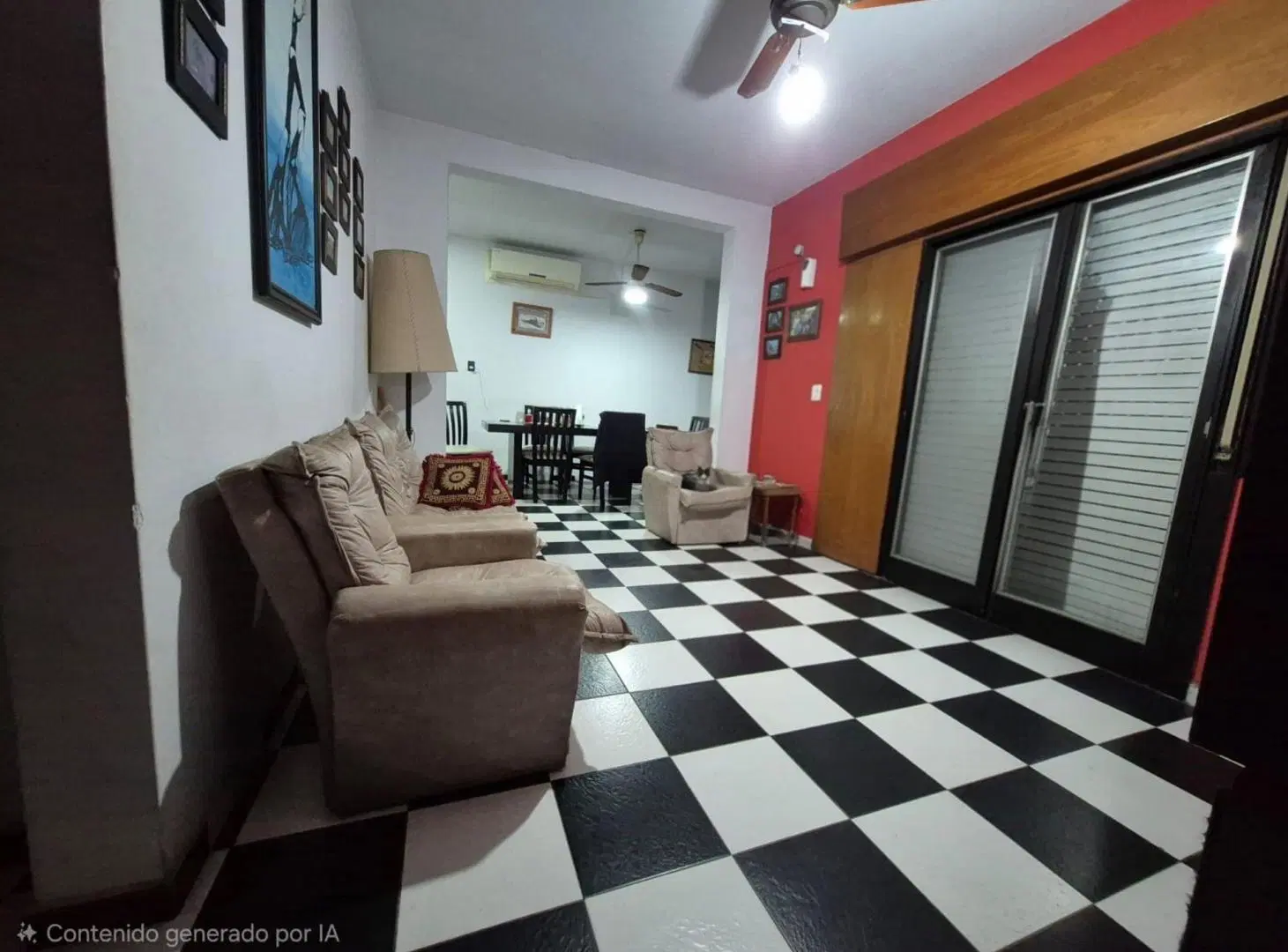VENTA PH 4 AMBIENTES VILLA TESEI APTO CREDITO 4