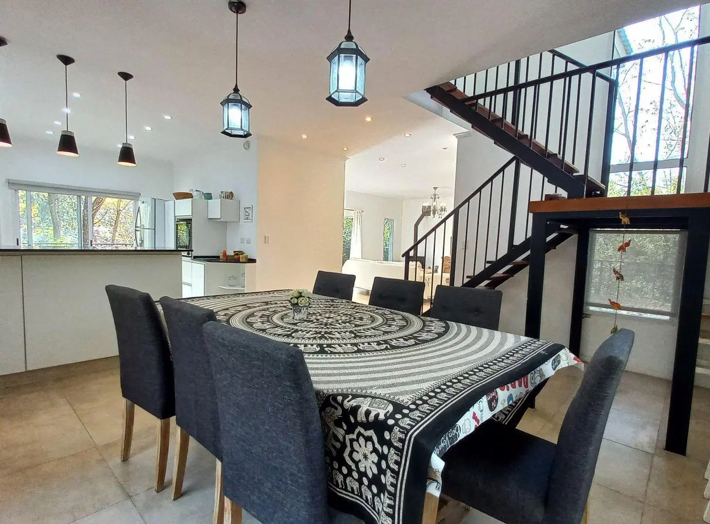 VENTA CASA 4 AMBIENTES EN ALDEA DEL LUJAN-ESCOBAR 5