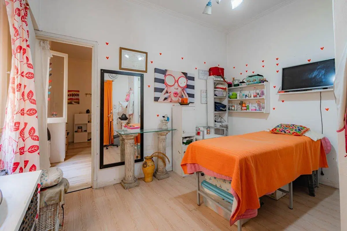 VENTA PH 4AMB C/BALCON AL FRENTE LINIERS PERMUTA 3