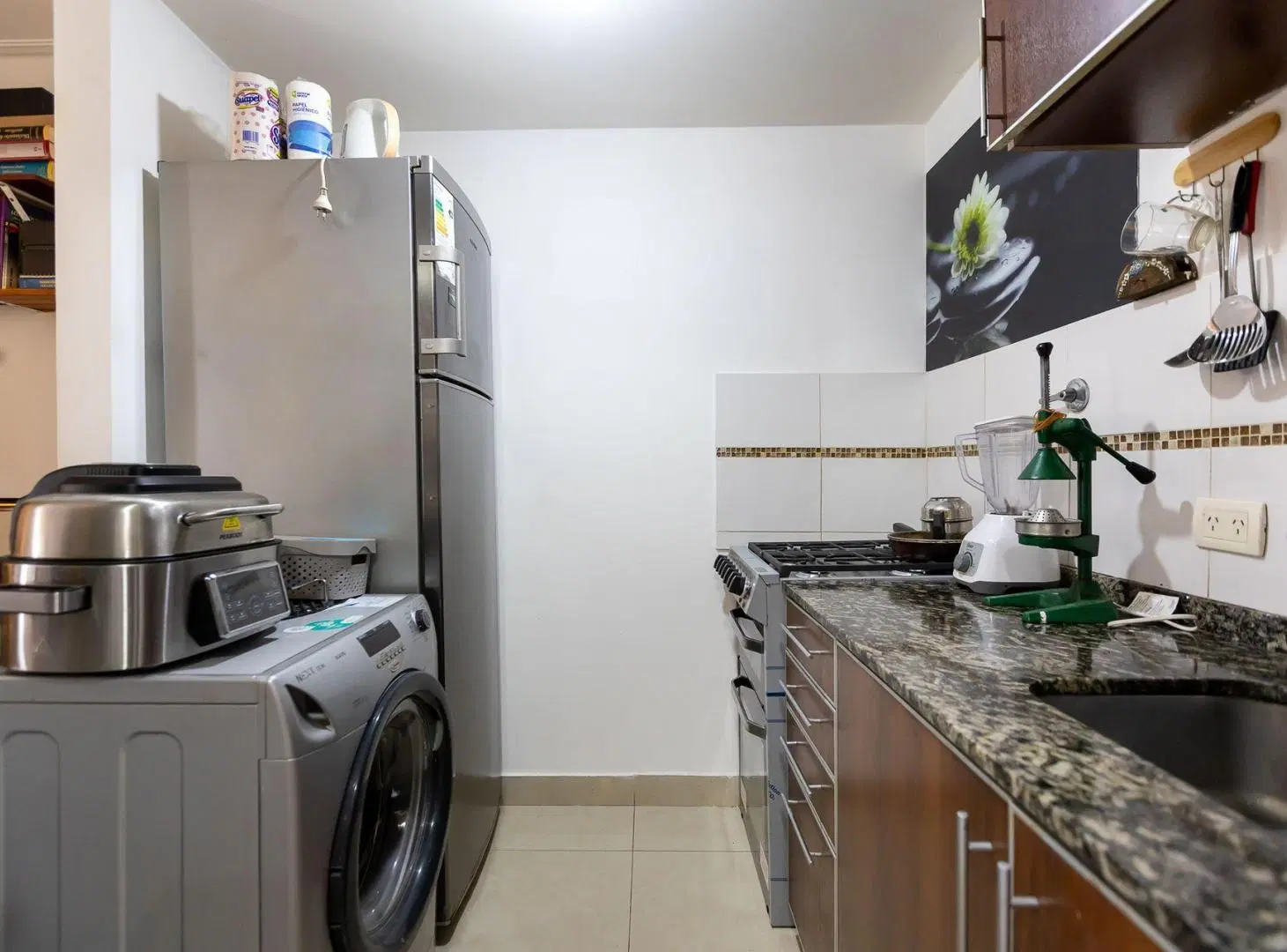 Departamento 2Amb C/Pileta y Parrilla -Op/Cochera 5