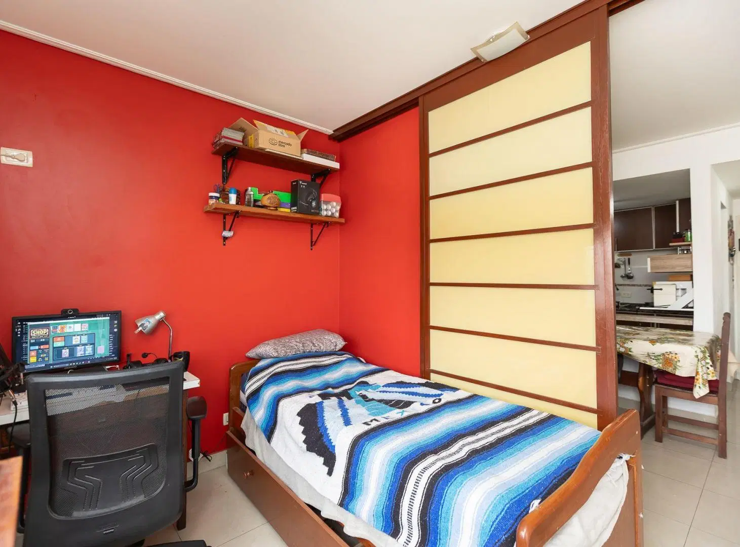 Departamento 2Amb C/Pileta y Parrilla -Op/Cochera 4