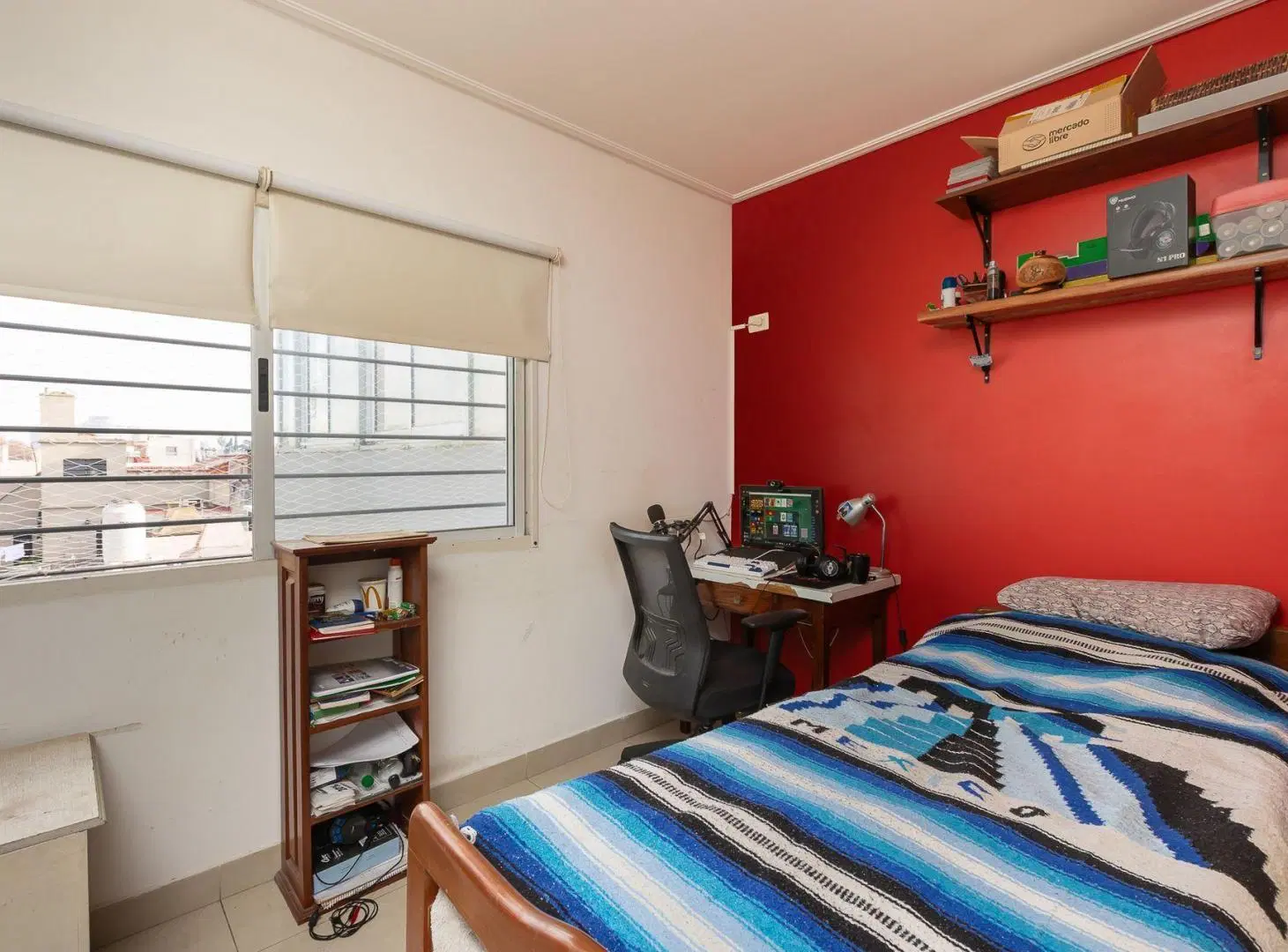 Departamento 2Amb C/Pileta y Parrilla -Op/Cochera 2