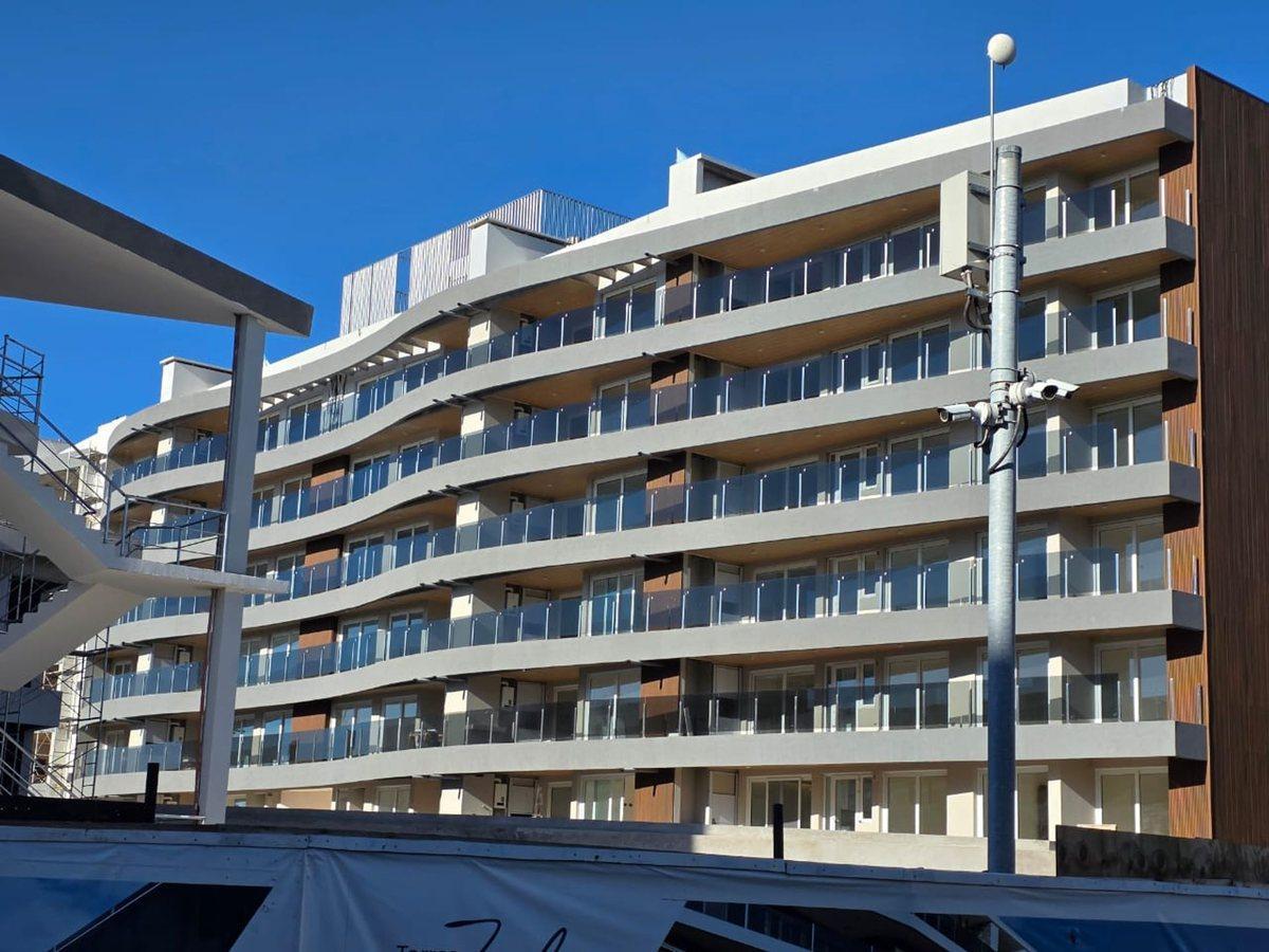 DEPTO 2 AMB VENTA TORRES ZAFIRO NORDELTA CENTRO