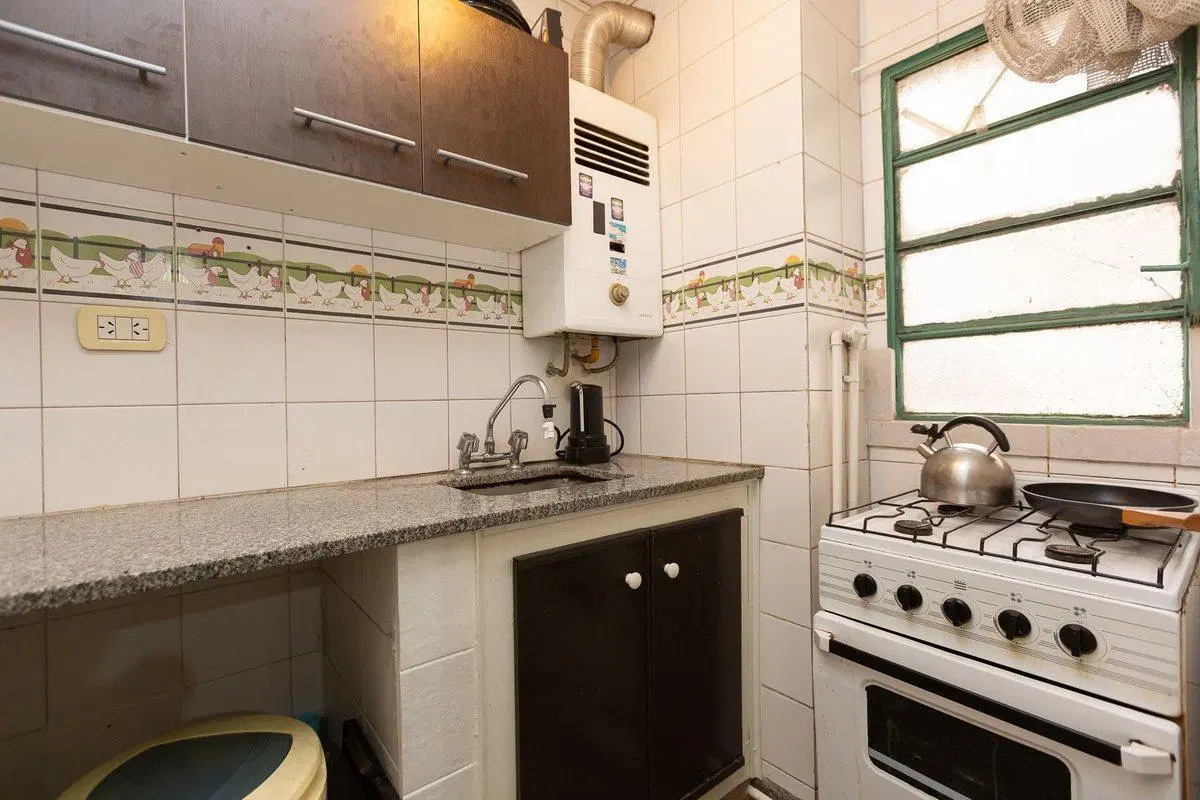 VENTA MONOAMBIENTE EN RAMOS MEJIA- PERMUTA 5