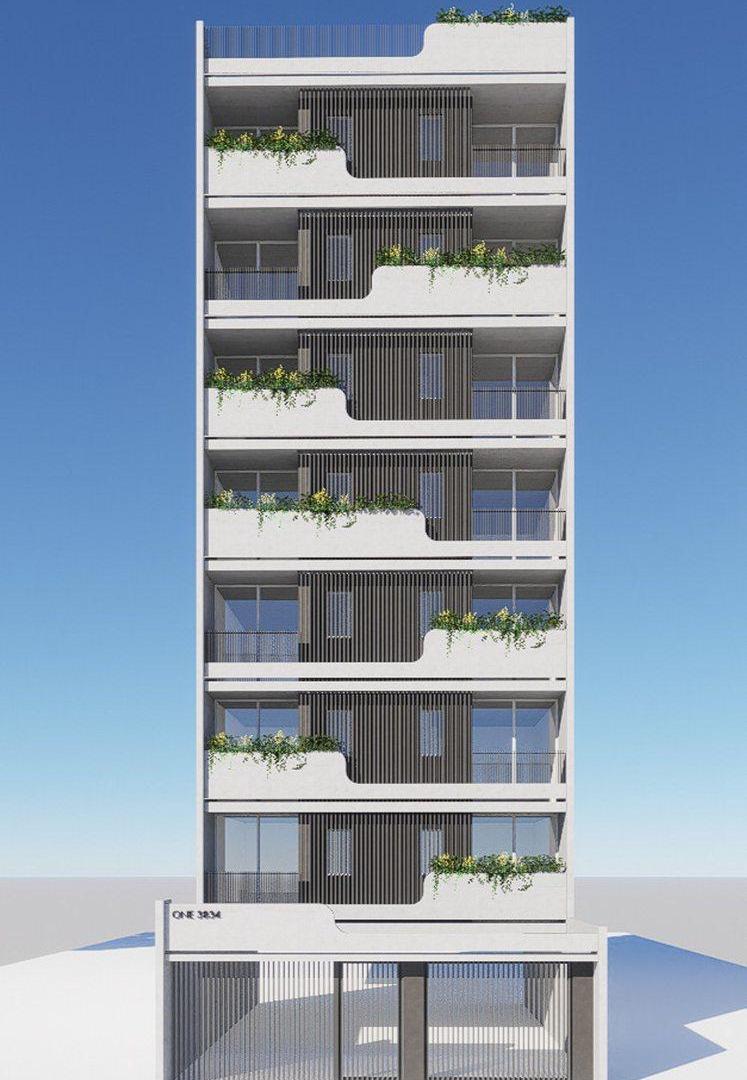 Foto de VENTA TERRENO CON PROYECTO VISADO - SANTOS LUGARES, imagen 2