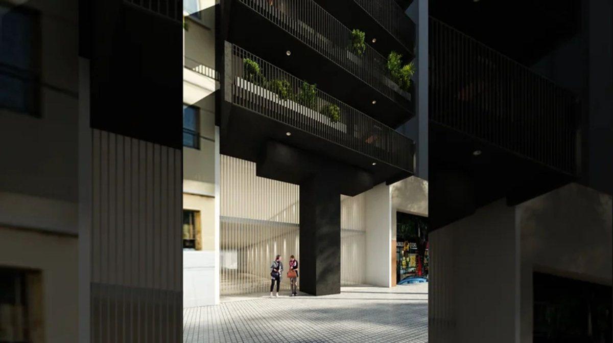 VENTA DEPARTAMENTO DOS AMBIENTES CABALLITO