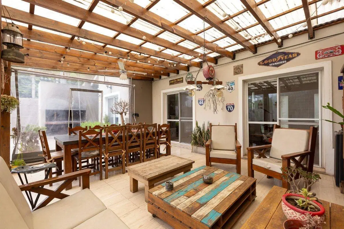 VENTA DE CASA 4 AMB CON PILETA EN HURLINGHAM 4