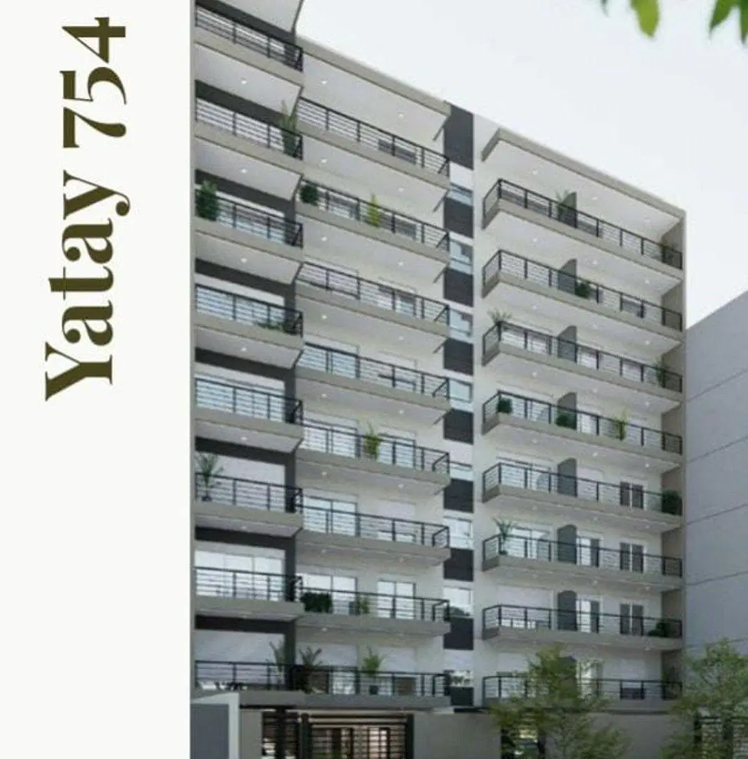 VENTA DE DEPARTAMENTO DOS AMBIENTES MORON FINANCIA 5