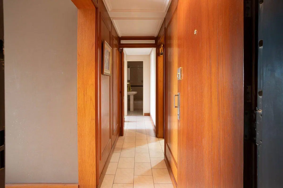 VENTA - DEPARTAMENTO 4 AMBIENTES CON COCHERA 5
