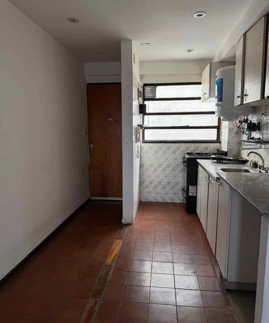 VENTA CIUDAD JARDIN DEPTO 2AMB + PLAYROOM PERMUTA 5