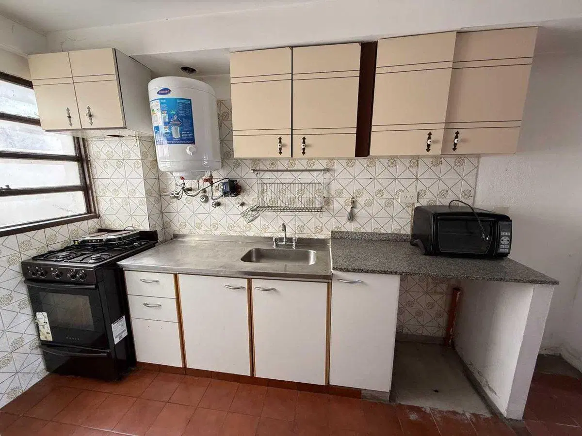 VENTA CIUDAD JARDIN DEPTO 2AMB + PLAYROOM PERMUTA 3