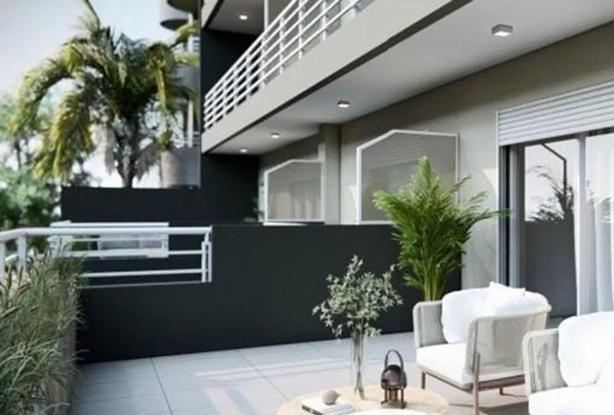 VENTA DE DEPARTAMENTO 2 AMBIENTES CASEROS-FINANCIA 5
