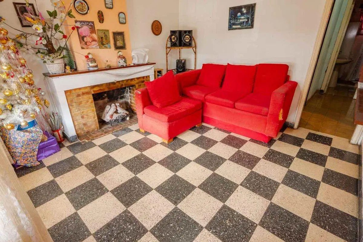 VENTA CASA 3/AMB COCHERA/PATIO+DPTO 1 AMB Z/SUAREZ 4