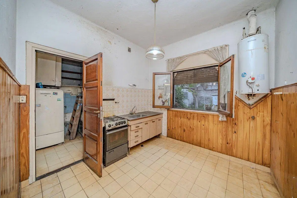 VENTA CHALET 3 AMBIENTES CON GARAGE APTO CREDITO 3