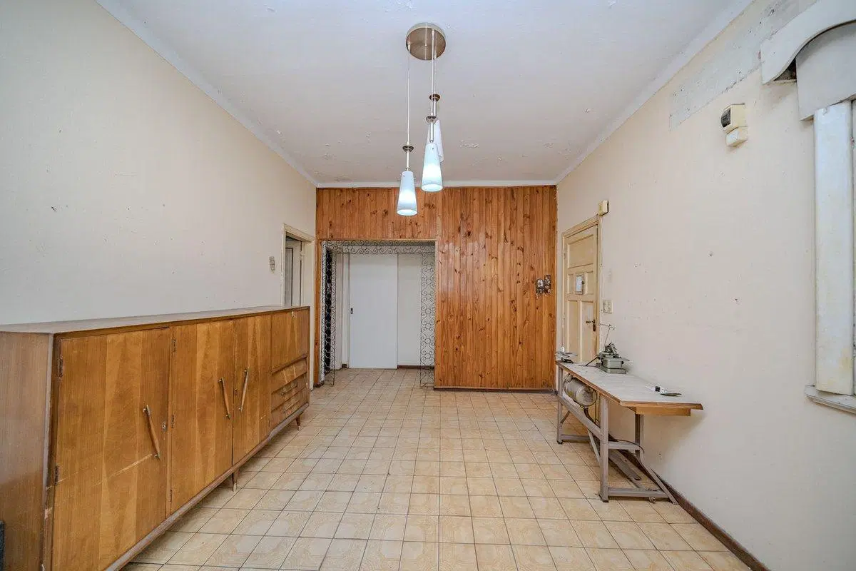 VENTA CHALET 3 AMBIENTES CON GARAGE APTO CREDITO 4