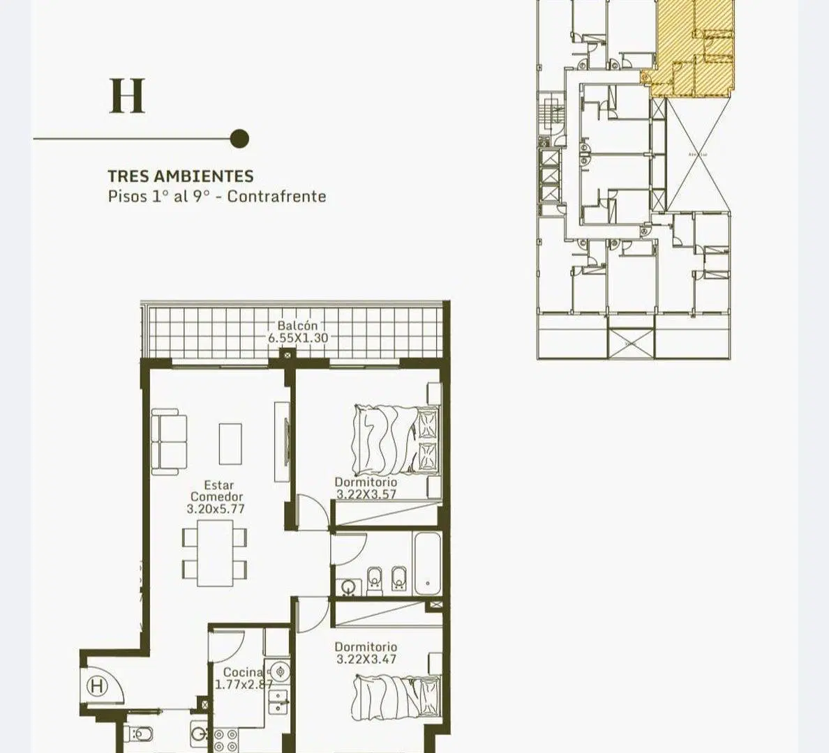 Plano 1