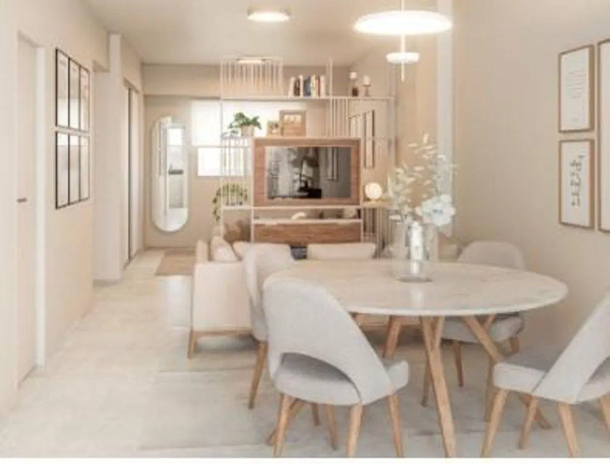 VENTA DEPARTAMENTO DOS AMBIENTES CASEROS FINANCIA 2