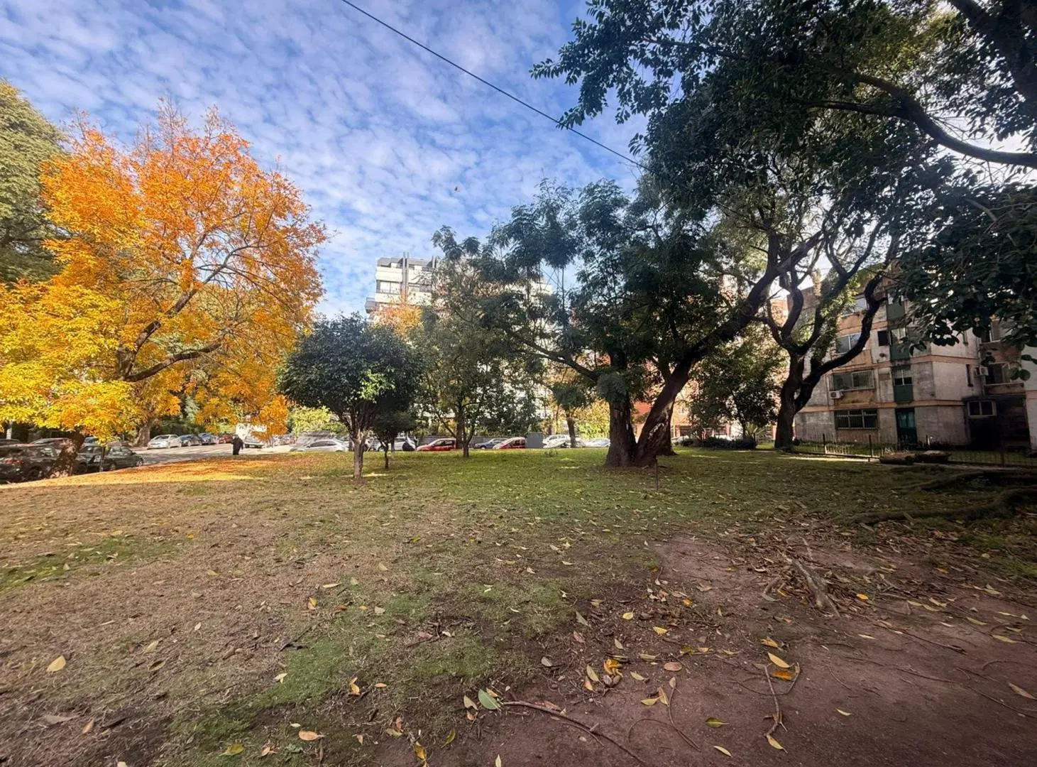 2 ambientes en Belgrano 5