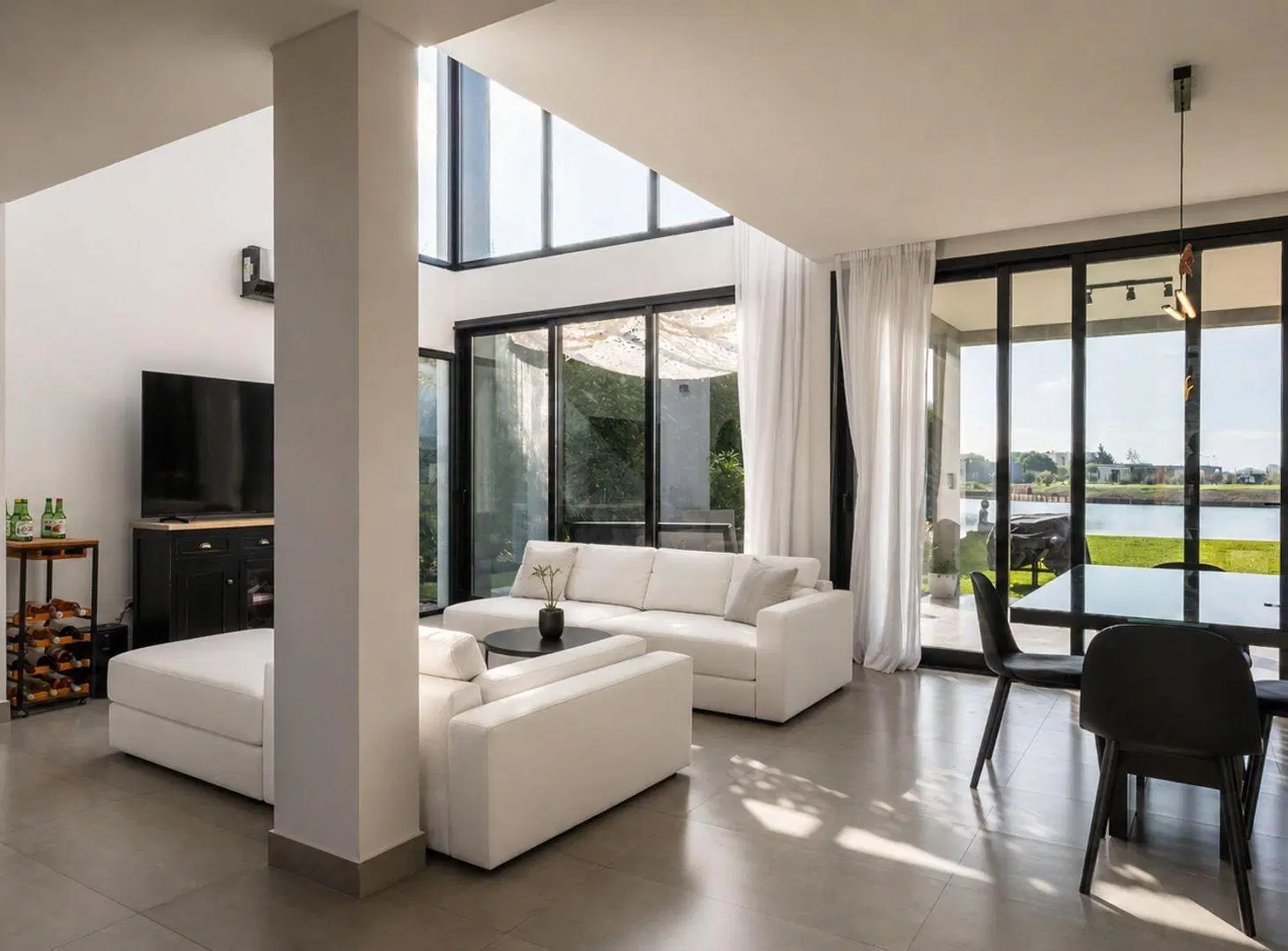 Casa con vista a la laguna - Area 11 - San Sebasti 4