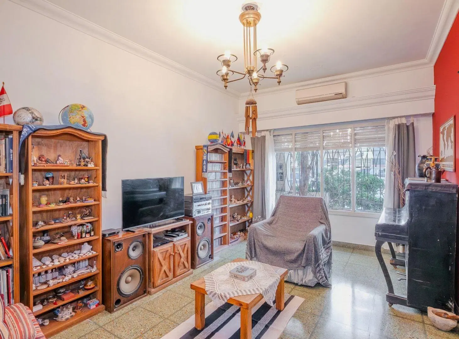 VENTA CASA TIPO PH 4 AMB  APTO CREDITO  SAENZ PEÑA 8