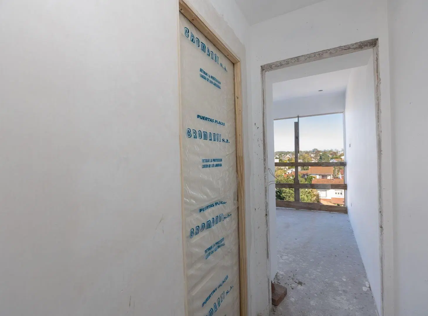 VENTA DPTO 2 AMB EN HURLINGHAM - ACEPTA PERMUTA 8