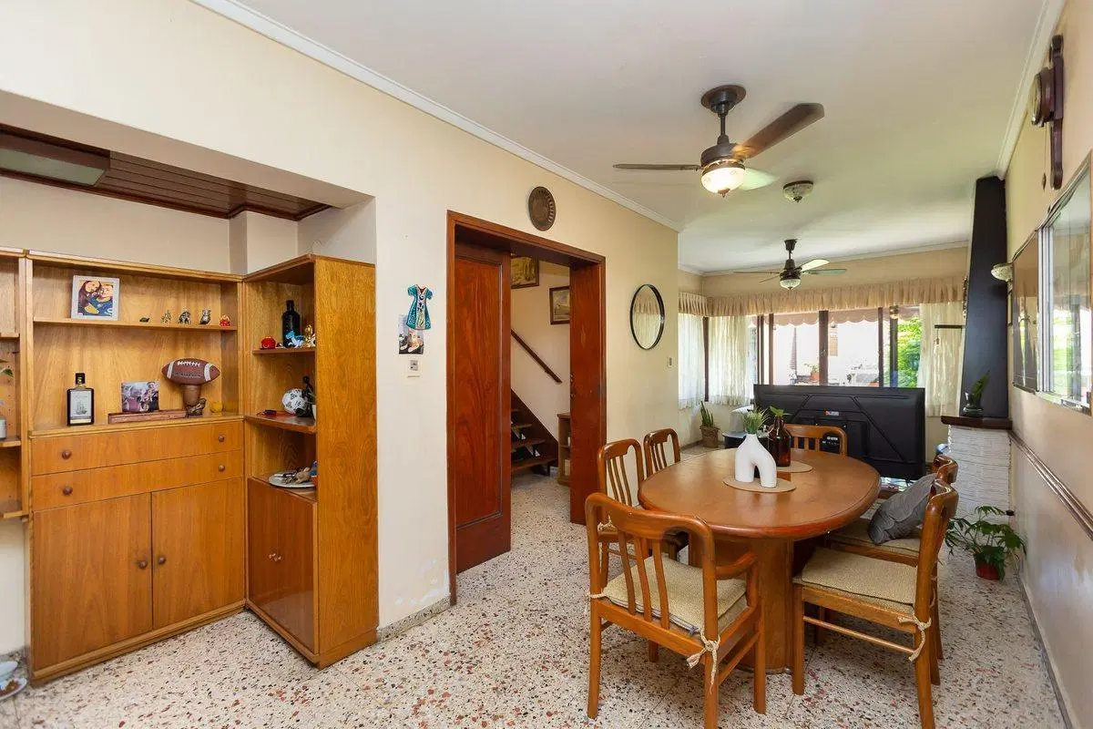 VENTA CASA EN CIUDAD JARDIN 4 AMB - PERMUTA 4