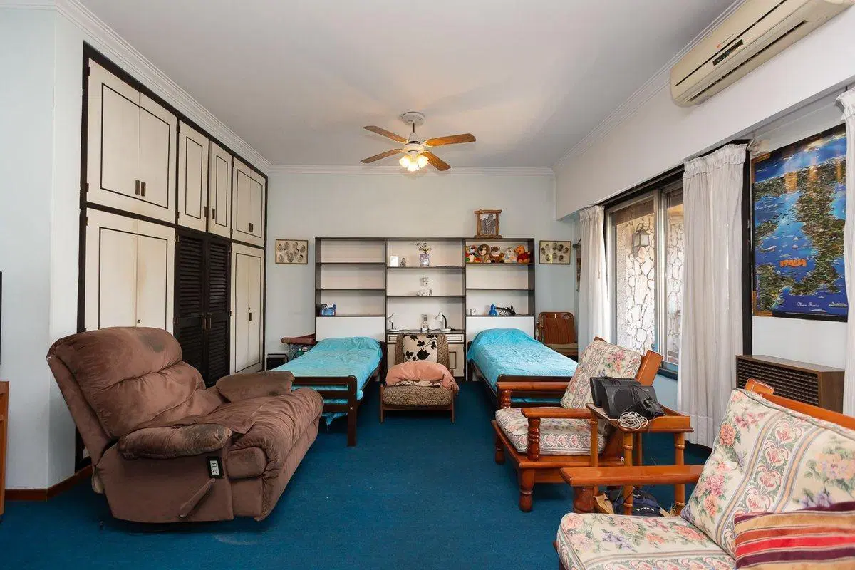 VENTA CASA EN CIUDAD JARDIN 4 AMB - PERMUTA 5